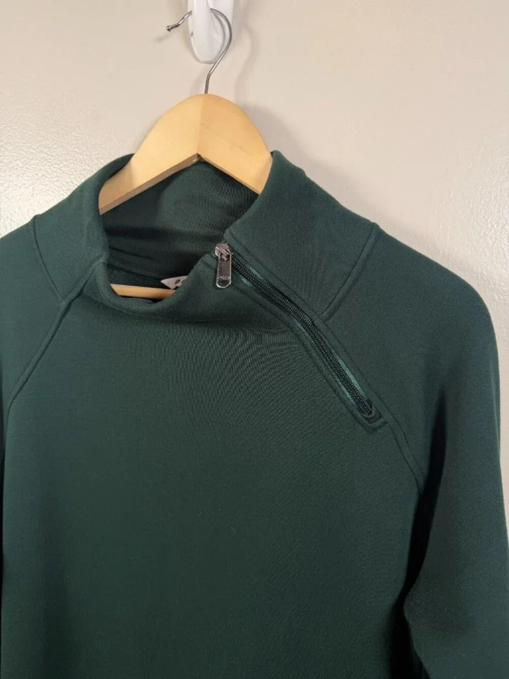 Athleta fleece lining